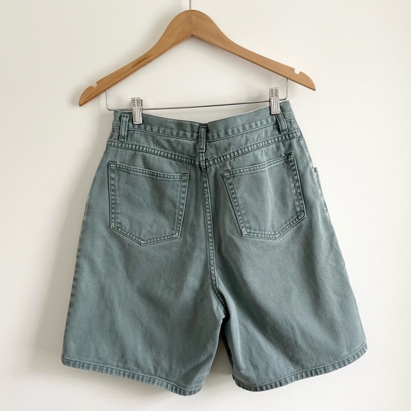 Vintage Eddie Bauer Long Dad Shorts - Picture 10 of 12